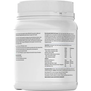 (PRE ORDER) Nutra-Life Joint Formula + Msm Lemon 1.2Kg Exclusive Size shelf life 2yrs